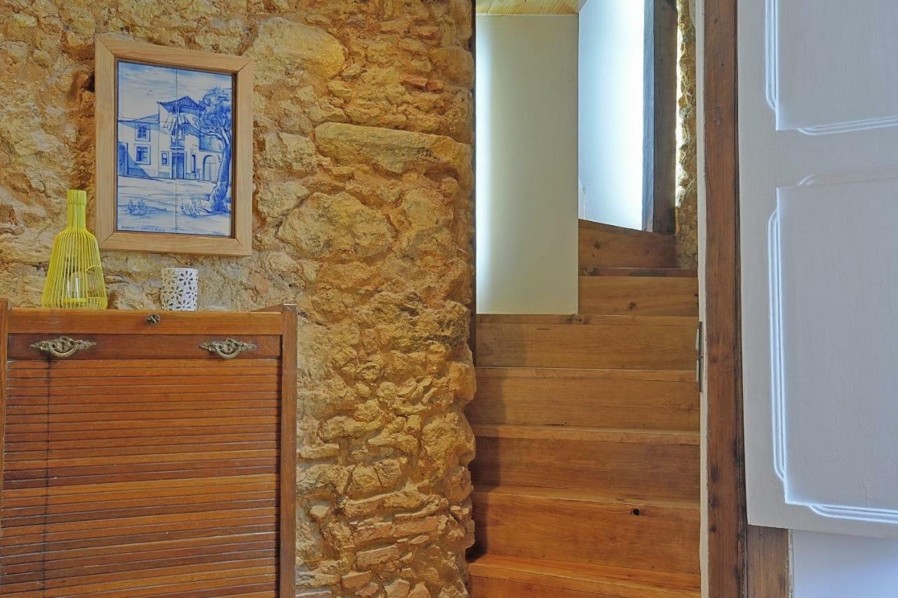 Localtraveling Historic Center Travessa Apartment Lisbon Bagian luar foto