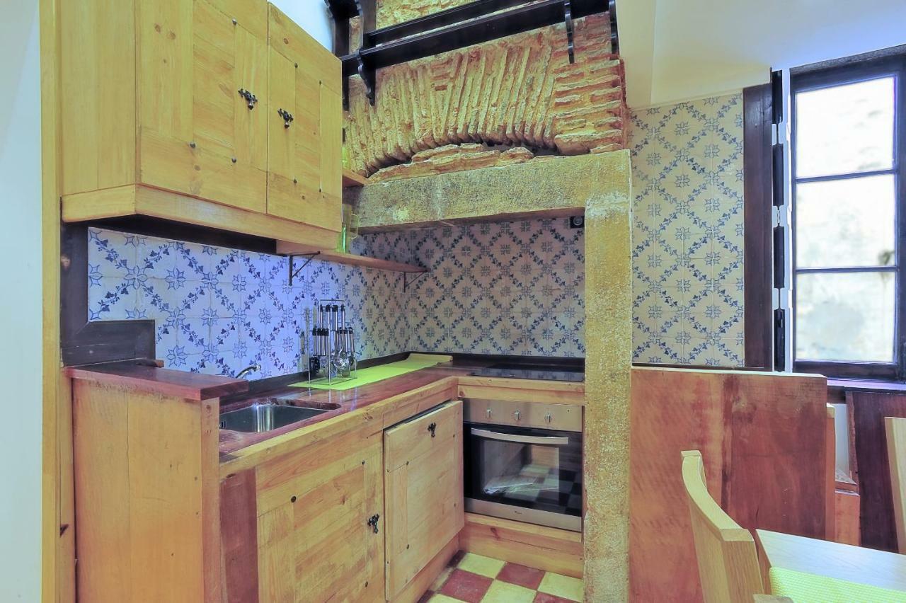 Localtraveling Historic Center Travessa Apartment Lisbon Bagian luar foto