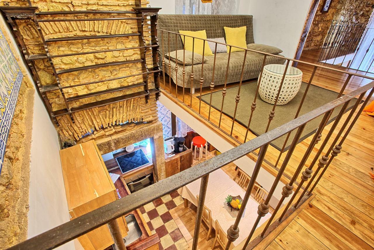 Localtraveling Historic Center Travessa Apartment Lisbon Bagian luar foto