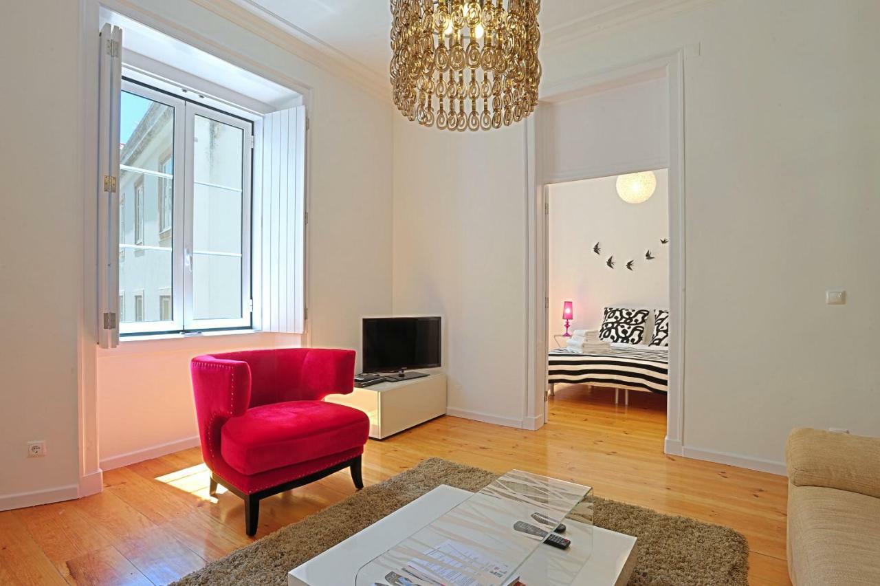 Localtraveling Historic Center Travessa Apartment Lisbon Bagian luar foto