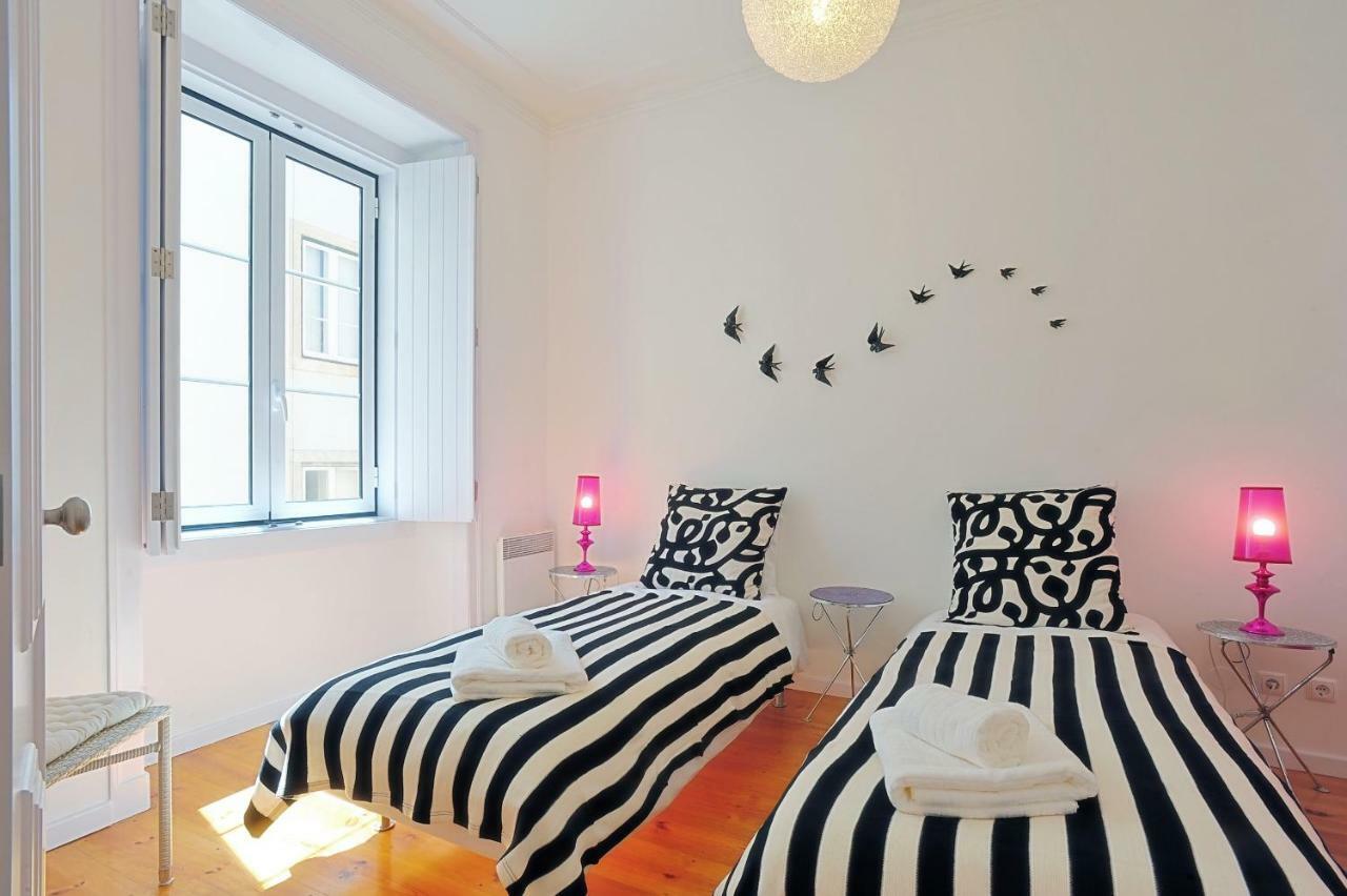 Localtraveling Historic Center Travessa Apartment Lisbon Bagian luar foto
