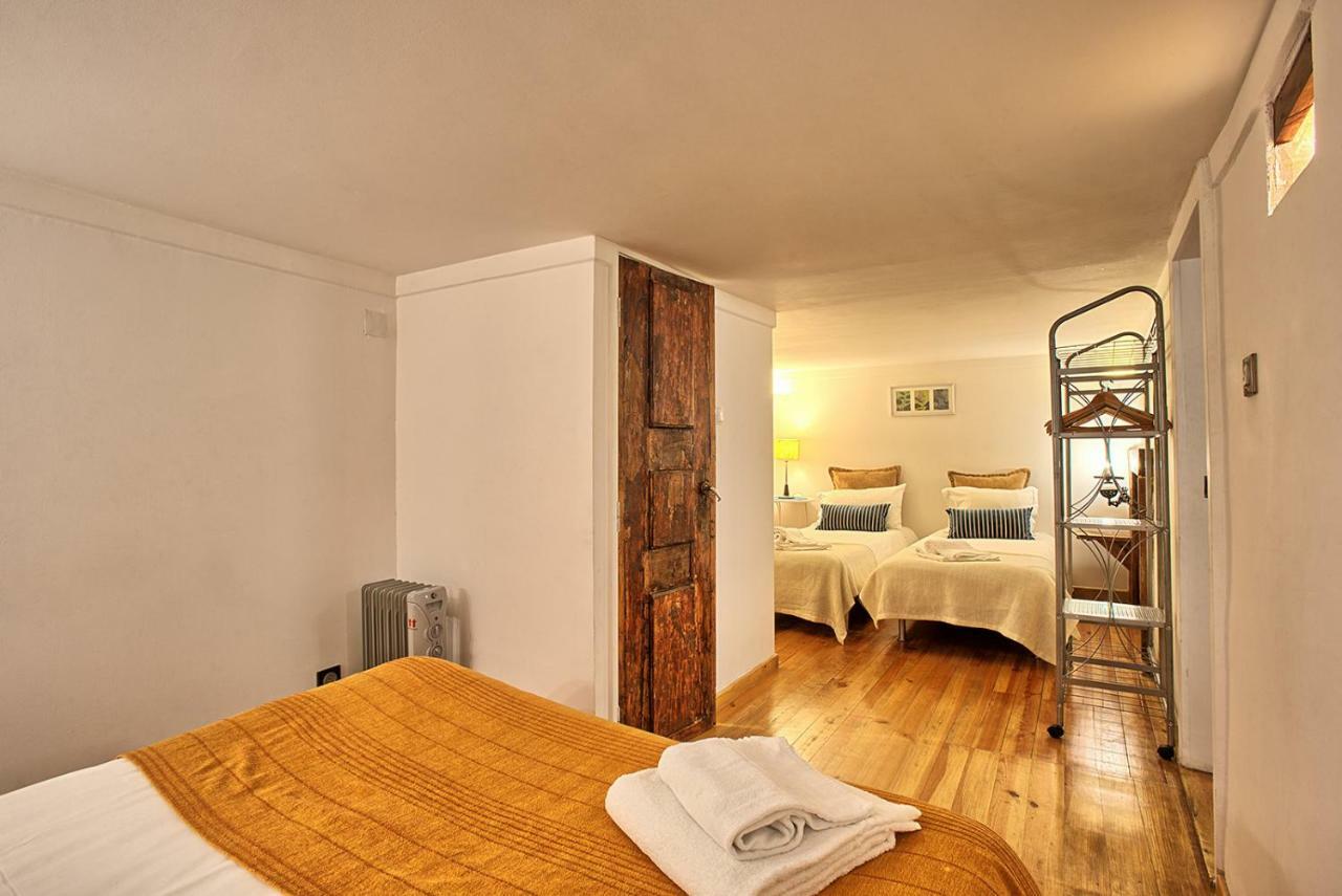 Localtraveling Historic Center Travessa Apartment Lisbon Bagian luar foto