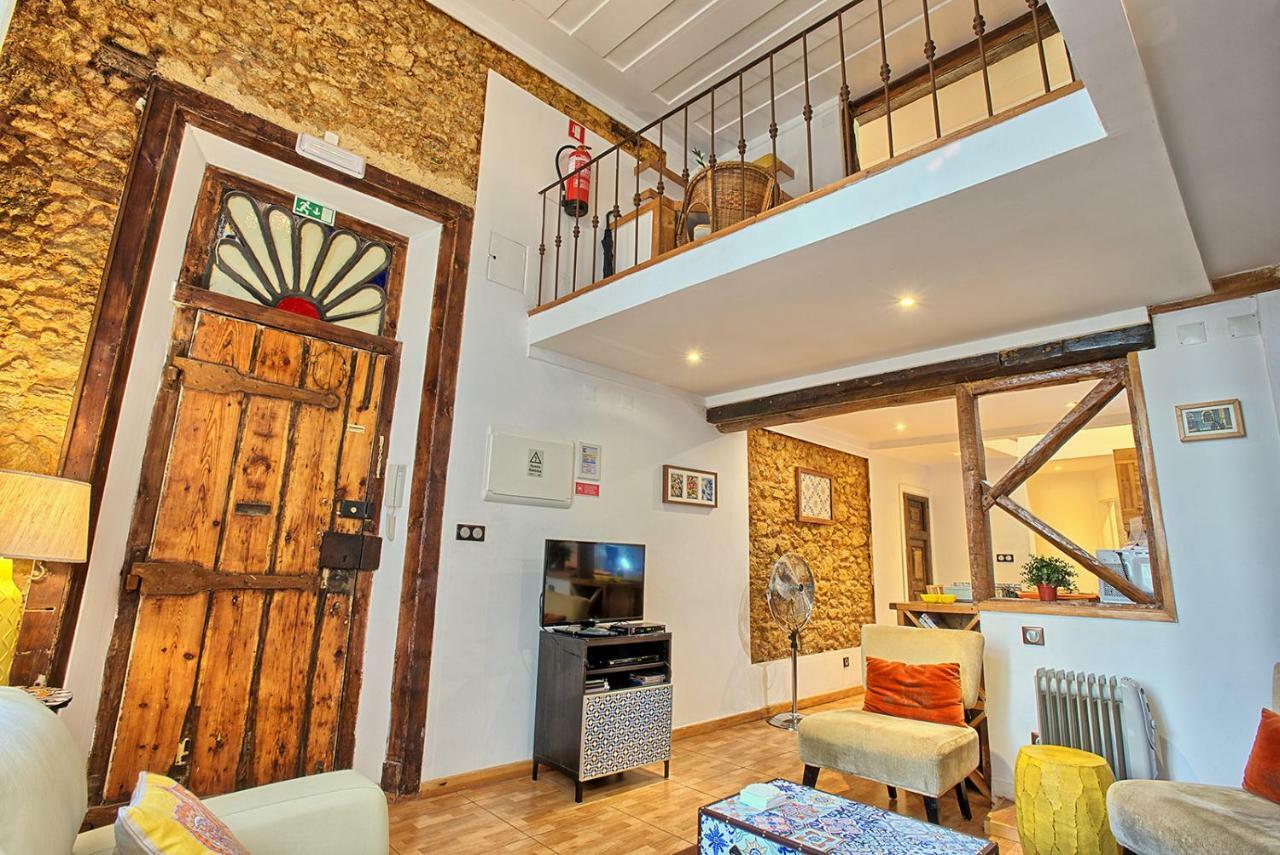 Localtraveling Historic Center Travessa Apartment Lisbon Bagian luar foto