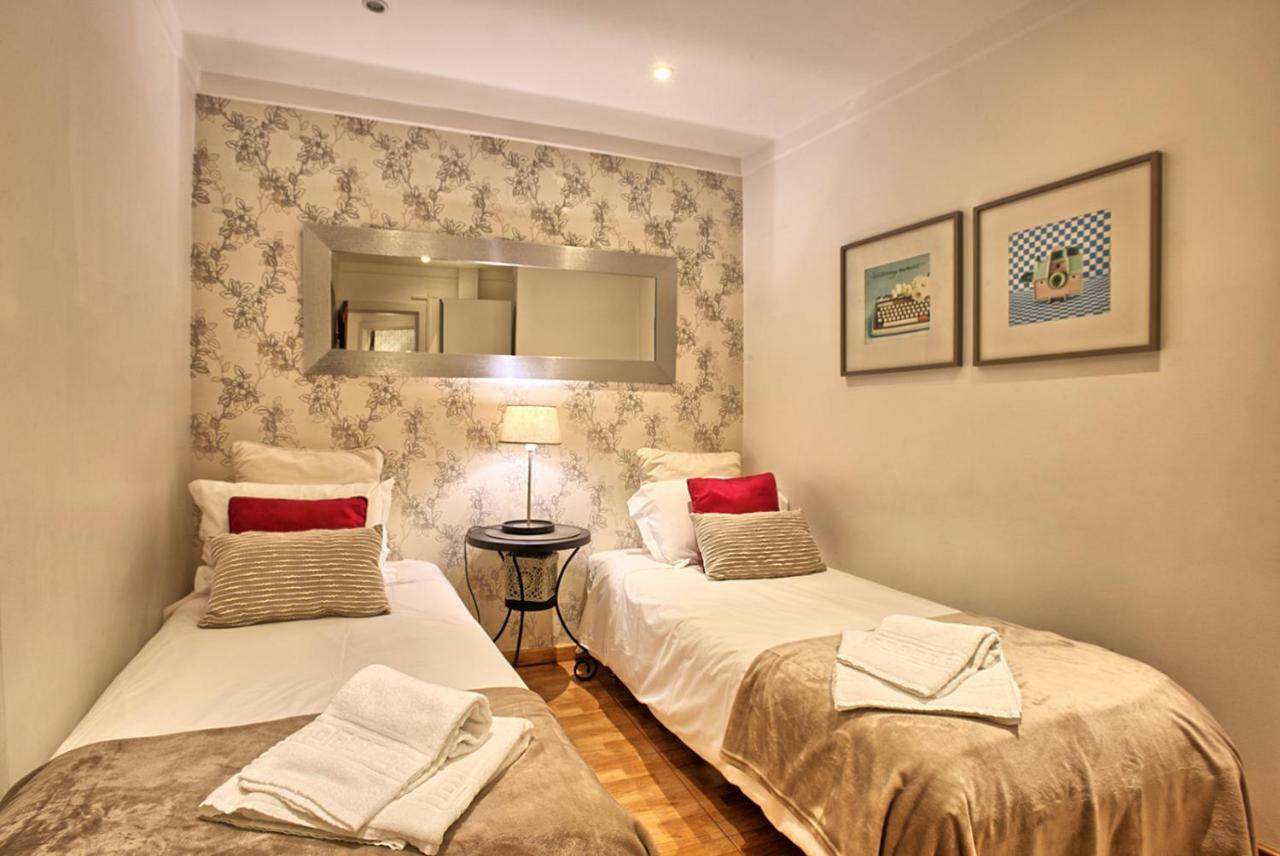 Localtraveling Historic Center Travessa Apartment Lisbon Bagian luar foto