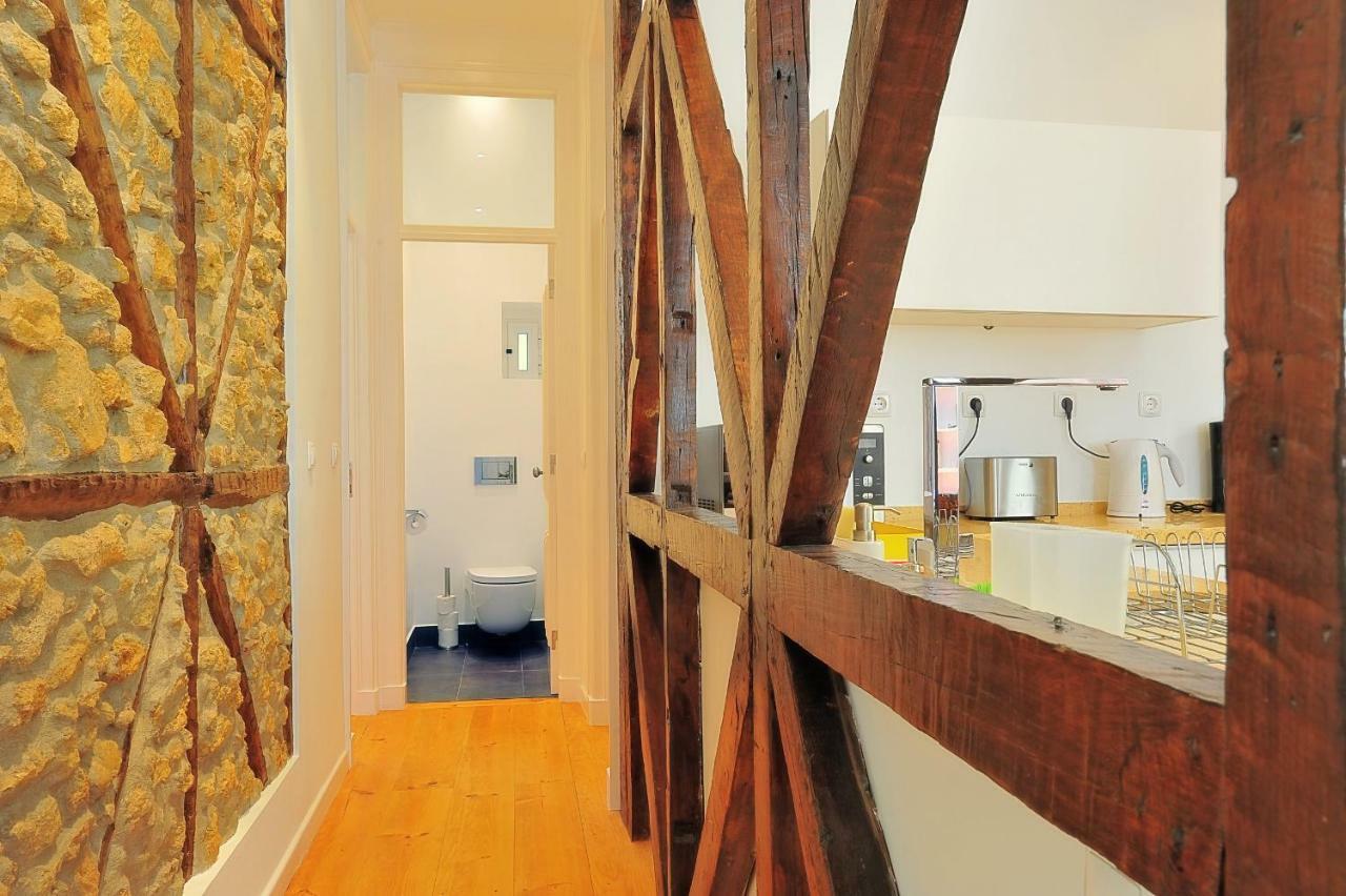 Localtraveling Historic Center Travessa Apartment Lisbon Bagian luar foto
