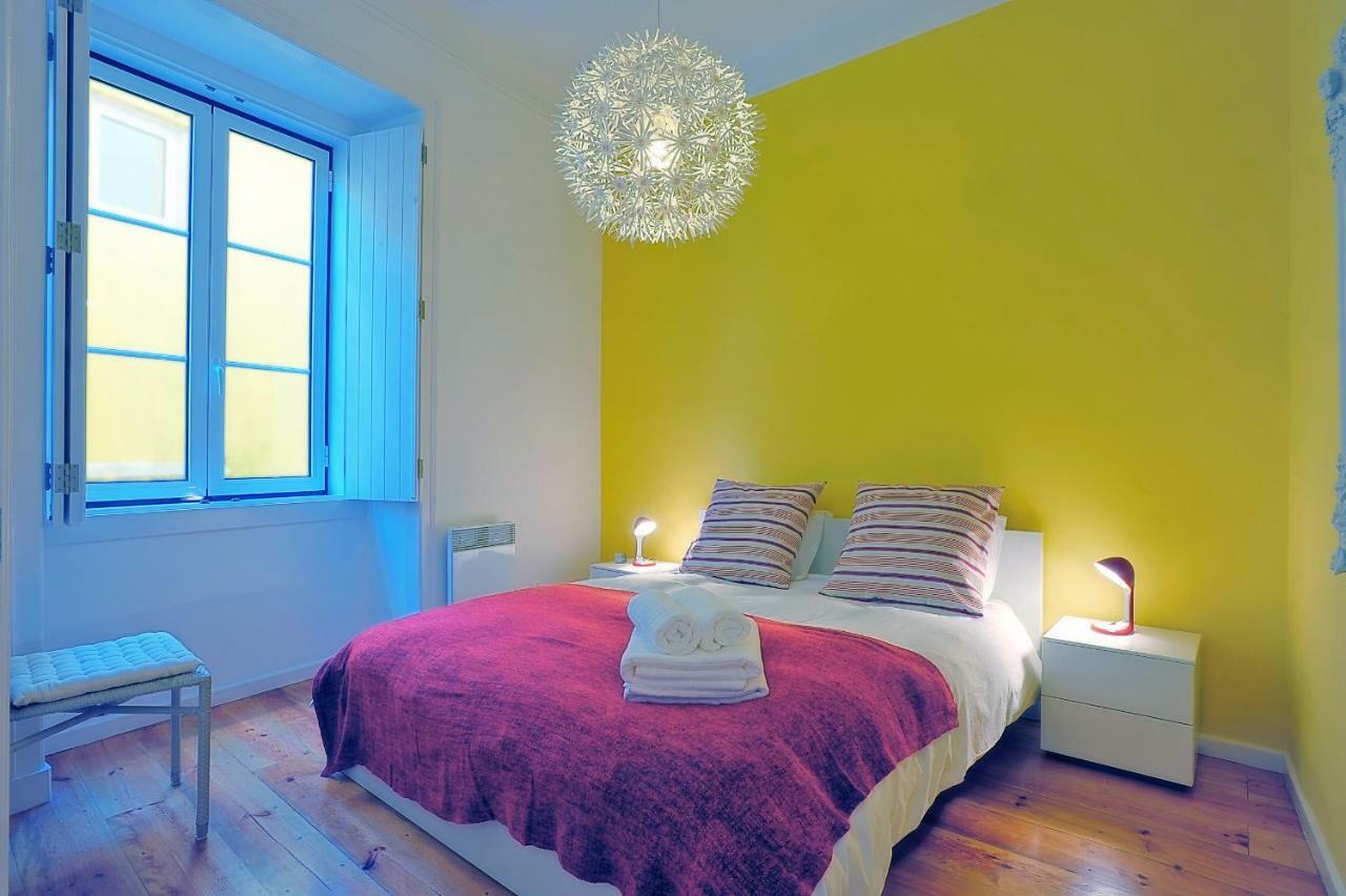 Localtraveling Historic Center Travessa Apartment Lisbon Bagian luar foto