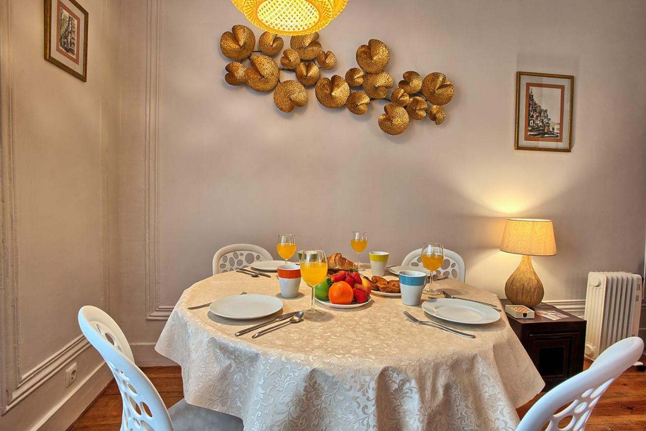 Localtraveling Historic Center Travessa Apartment Lisbon Bagian luar foto