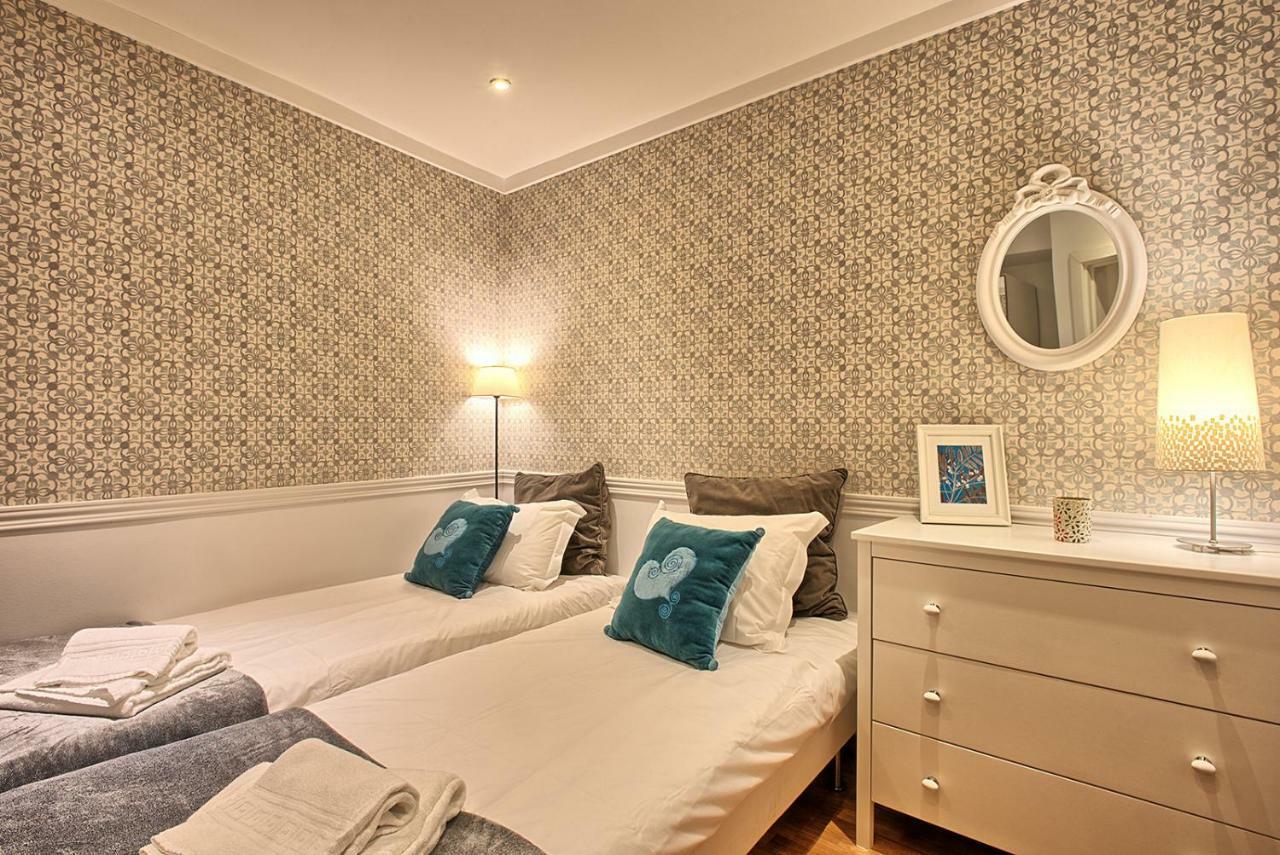 Localtraveling Historic Center Travessa Apartment Lisbon Bagian luar foto