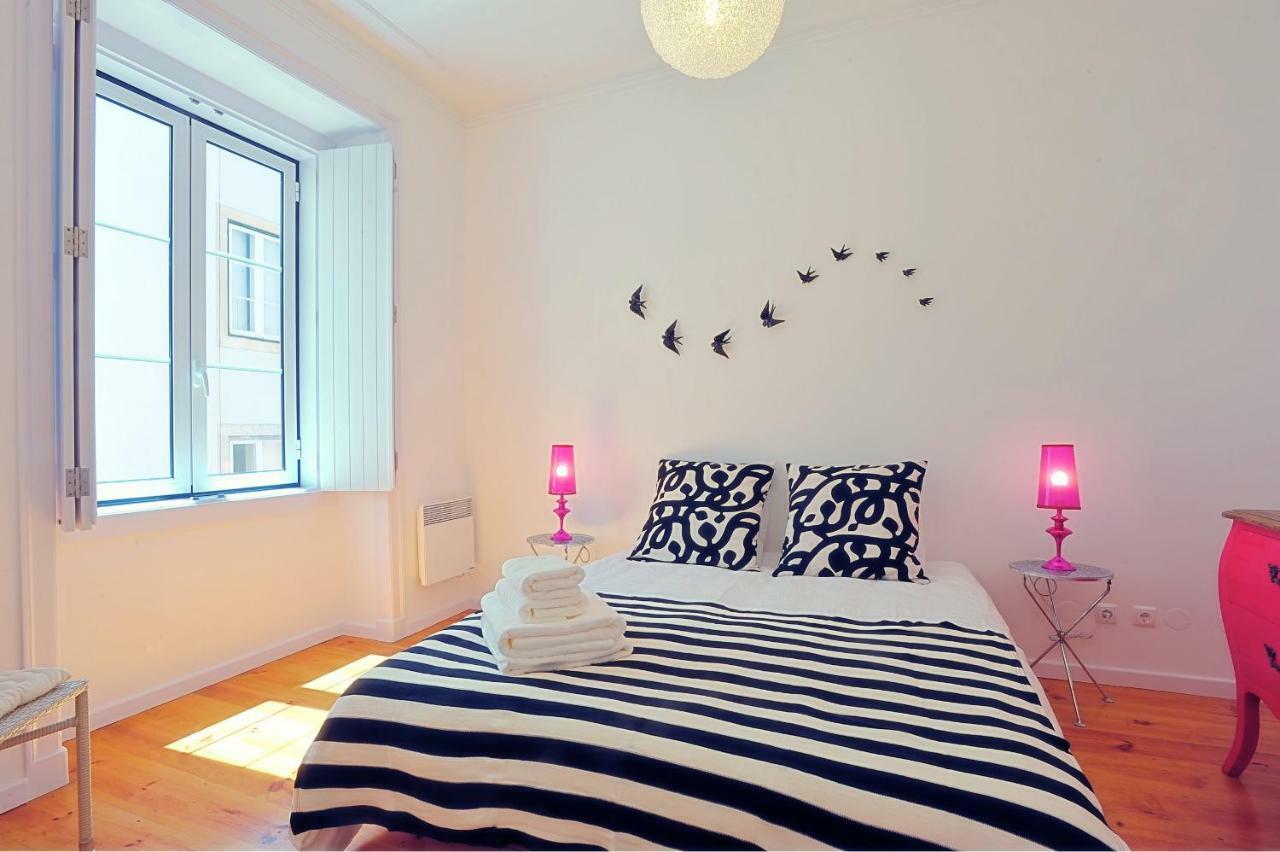 Localtraveling Historic Center Travessa Apartment Lisbon Bagian luar foto