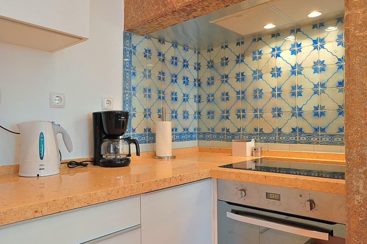 Localtraveling Historic Center Travessa Apartment Lisbon Bagian luar foto