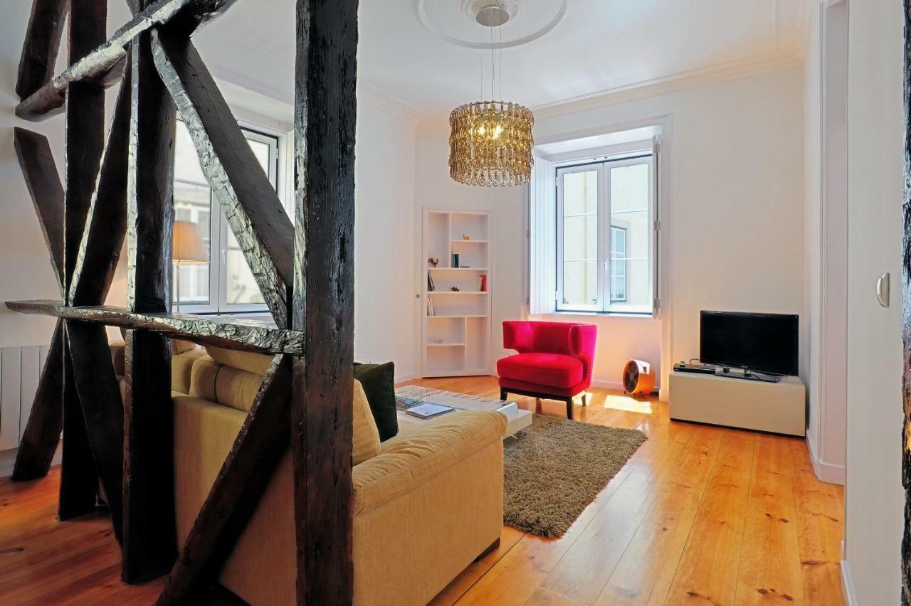 Localtraveling Historic Center Travessa Apartment Lisbon Bagian luar foto