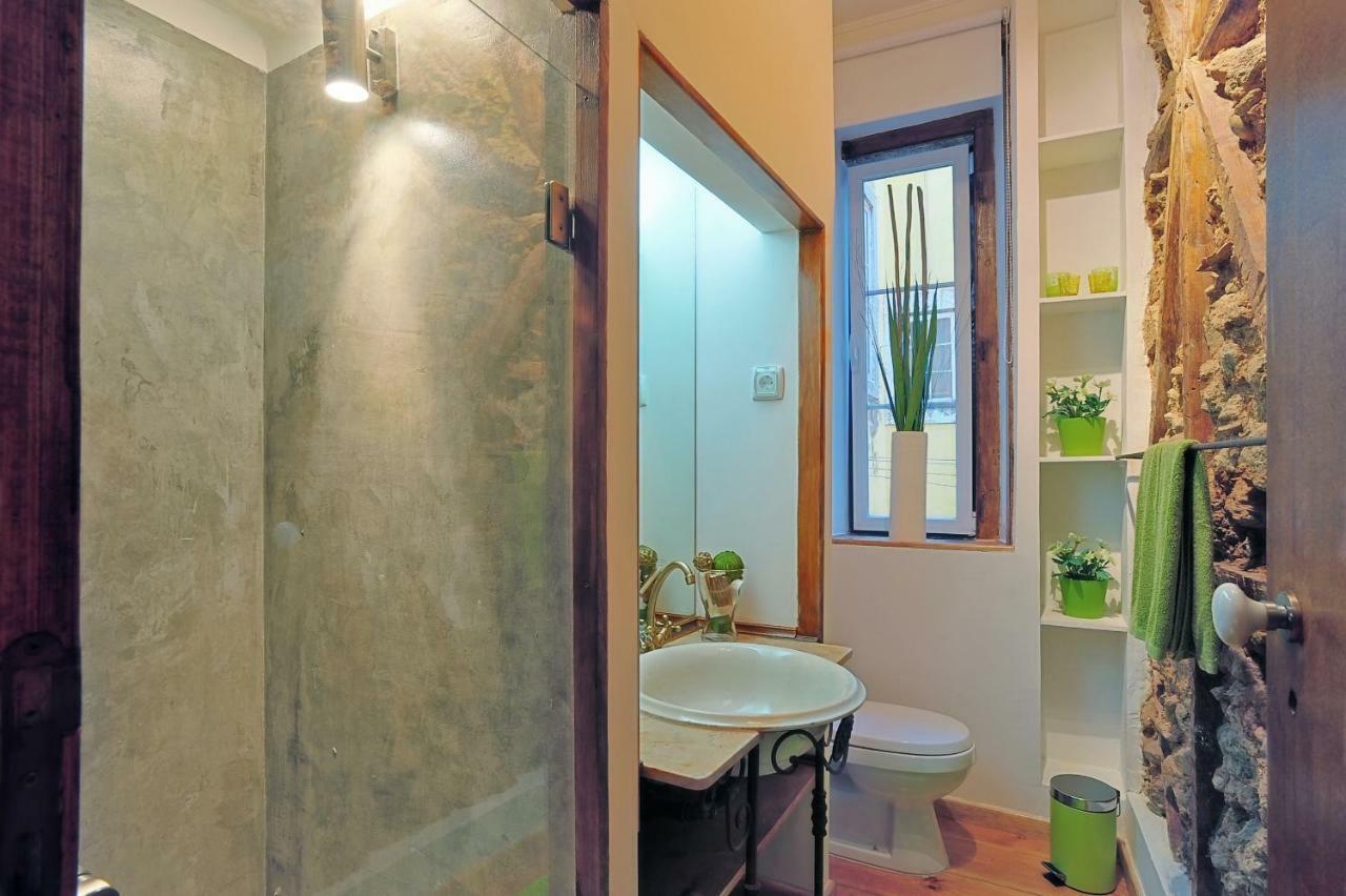 Localtraveling Historic Center Travessa Apartment Lisbon Bagian luar foto