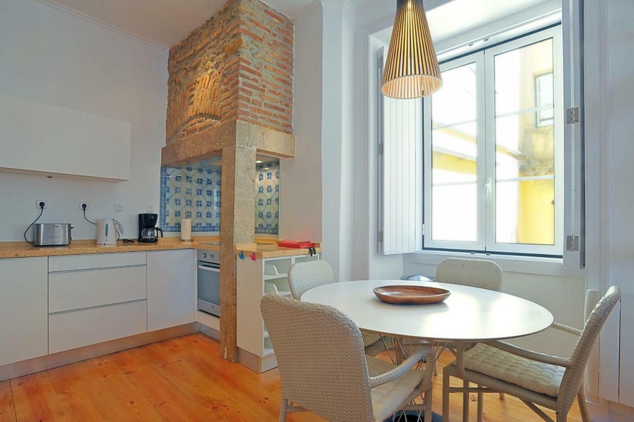 Localtraveling Historic Center Travessa Apartment Lisbon Bagian luar foto