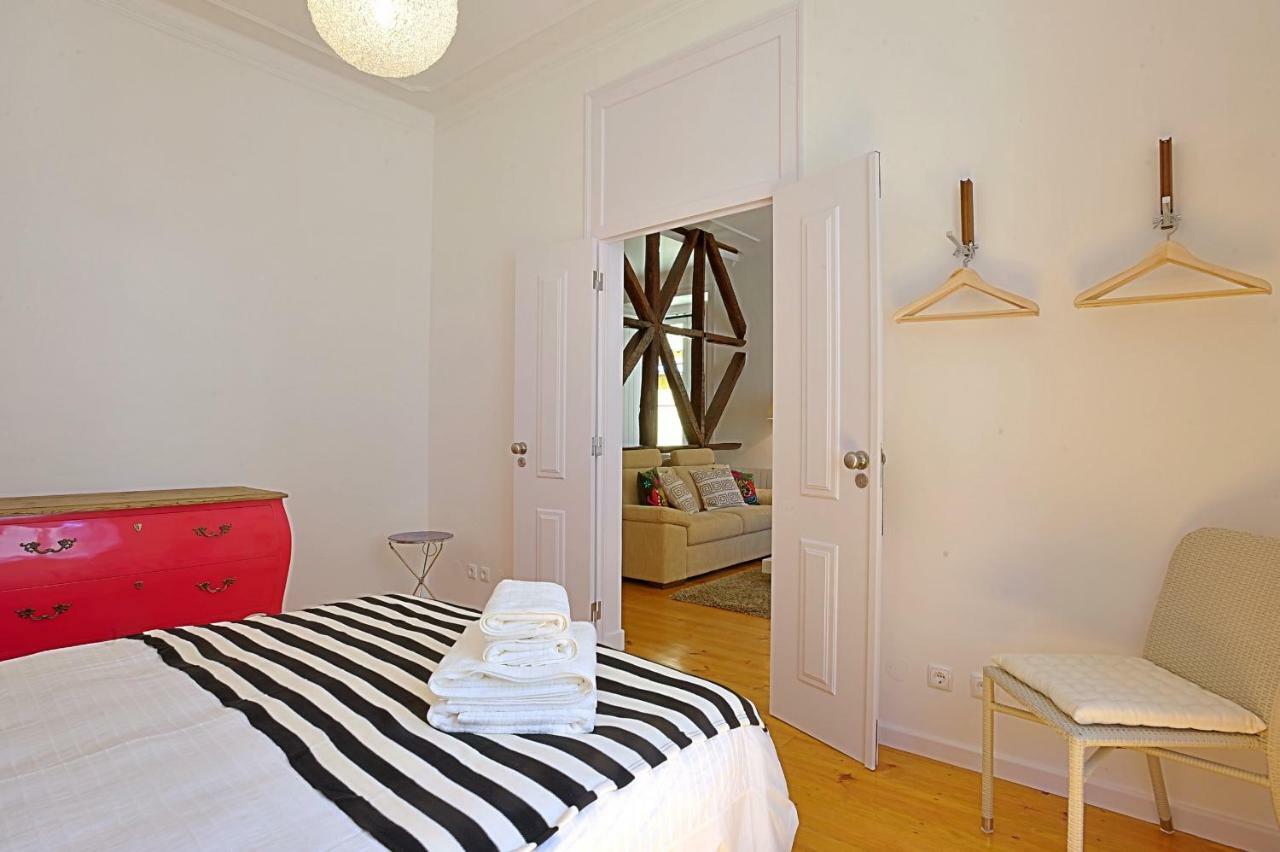 Localtraveling Historic Center Travessa Apartment Lisbon Bagian luar foto