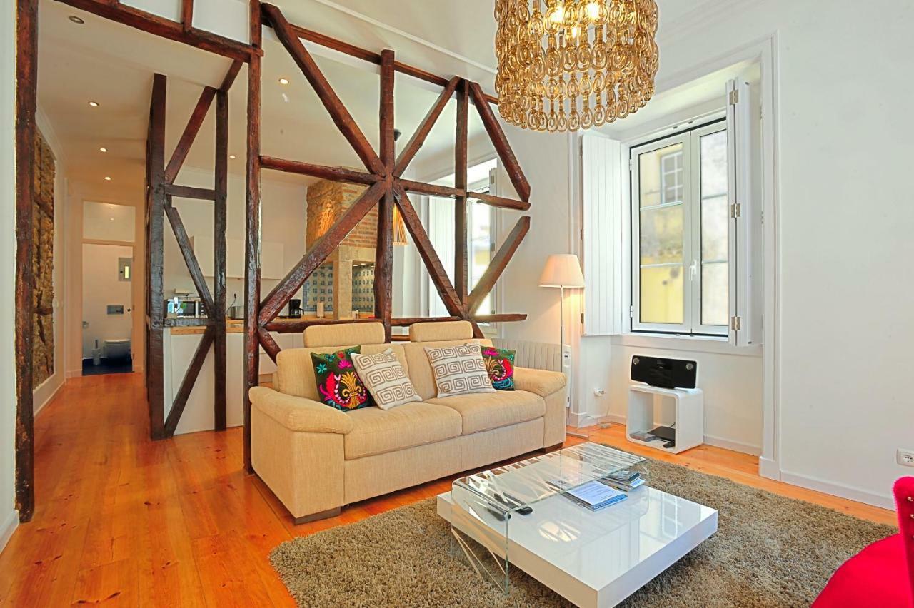 Localtraveling Historic Center Travessa Apartment Lisbon Bagian luar foto