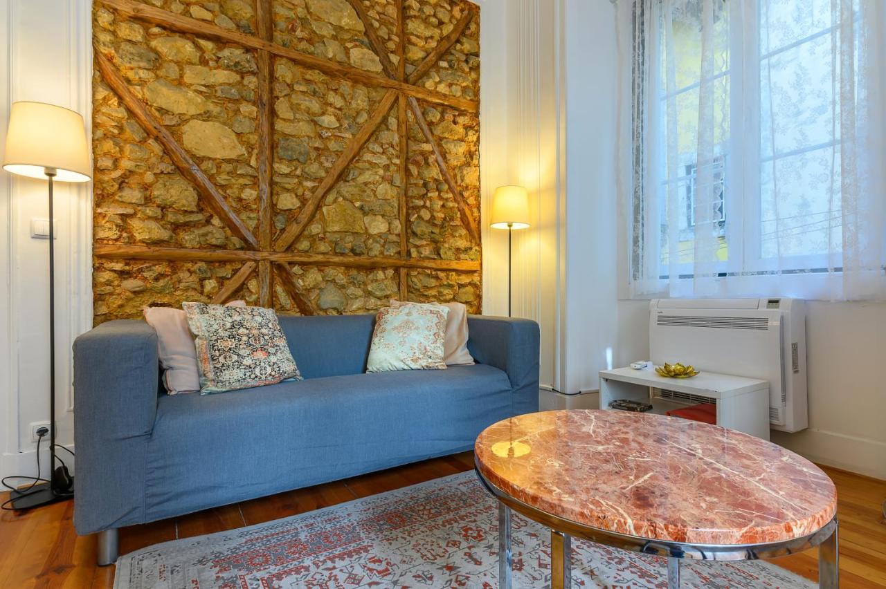 Localtraveling Historic Center Travessa Apartment Lisbon Bagian luar foto