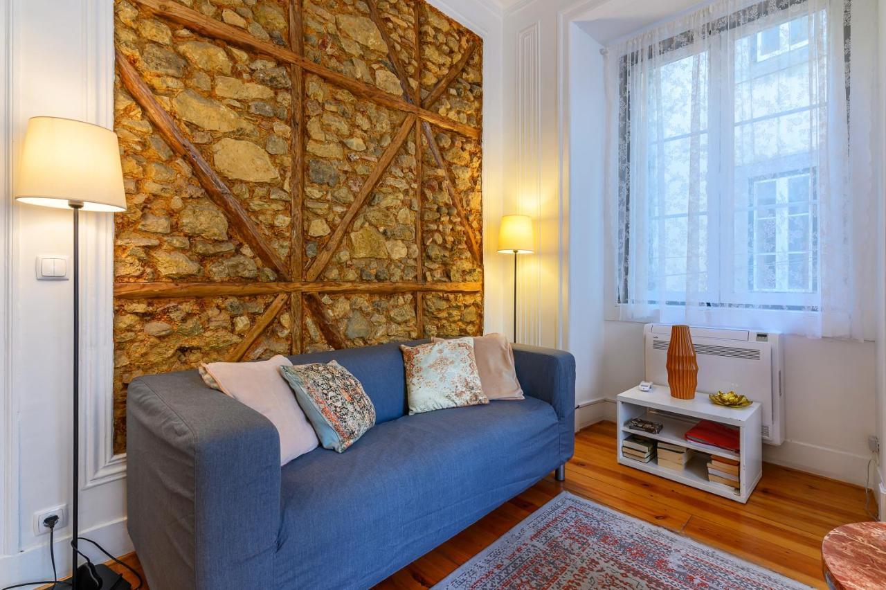 Localtraveling Historic Center Travessa Apartment Lisbon Bagian luar foto