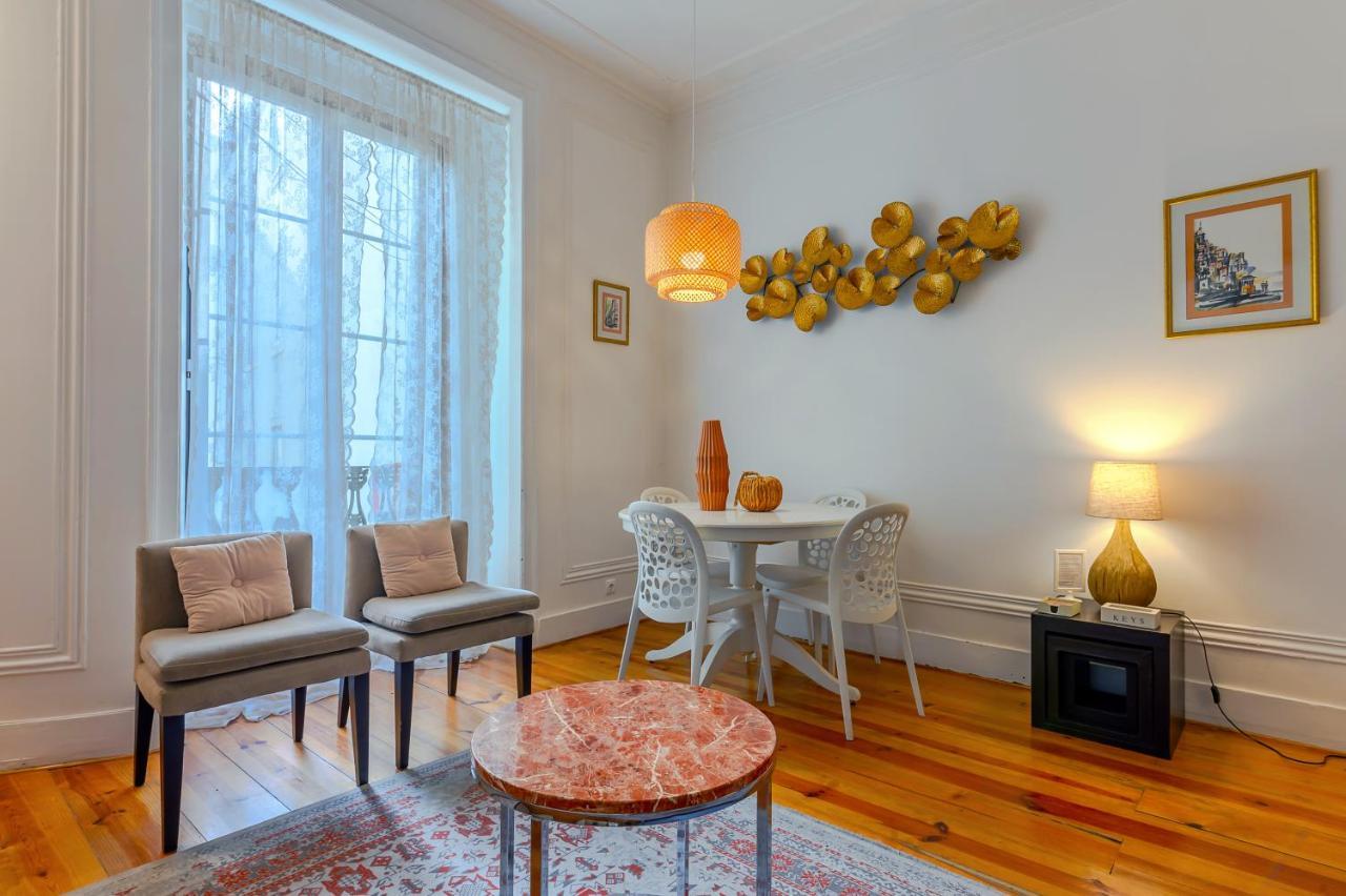 Localtraveling Historic Center Travessa Apartment Lisbon Bagian luar foto