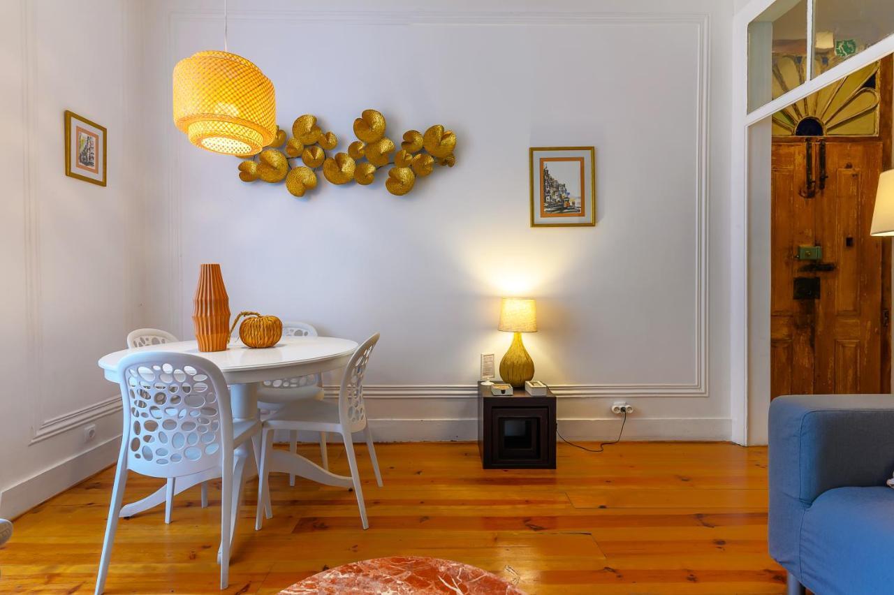 Localtraveling Historic Center Travessa Apartment Lisbon Bagian luar foto