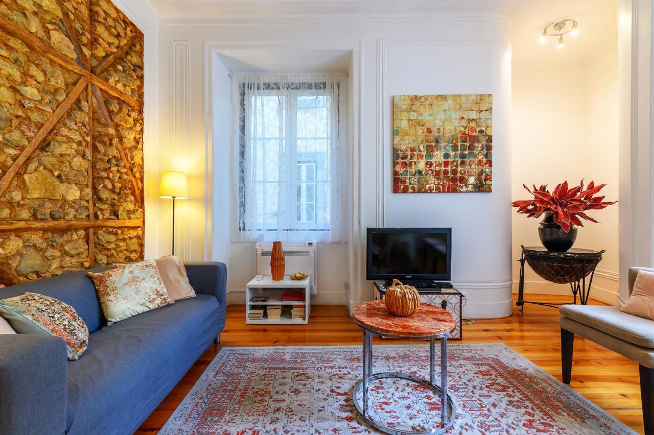 Localtraveling Historic Center Travessa Apartment Lisbon Bagian luar foto