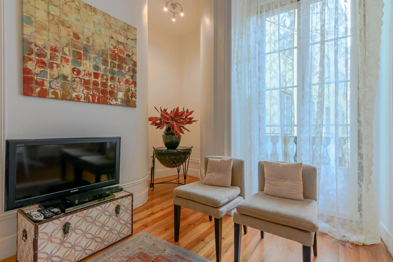 Localtraveling Historic Center Travessa Apartment Lisbon Bagian luar foto