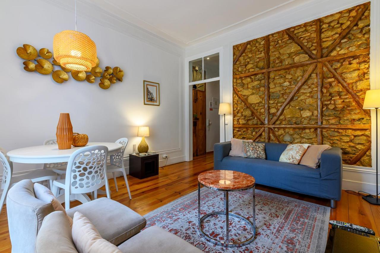 Localtraveling Historic Center Travessa Apartment Lisbon Bagian luar foto