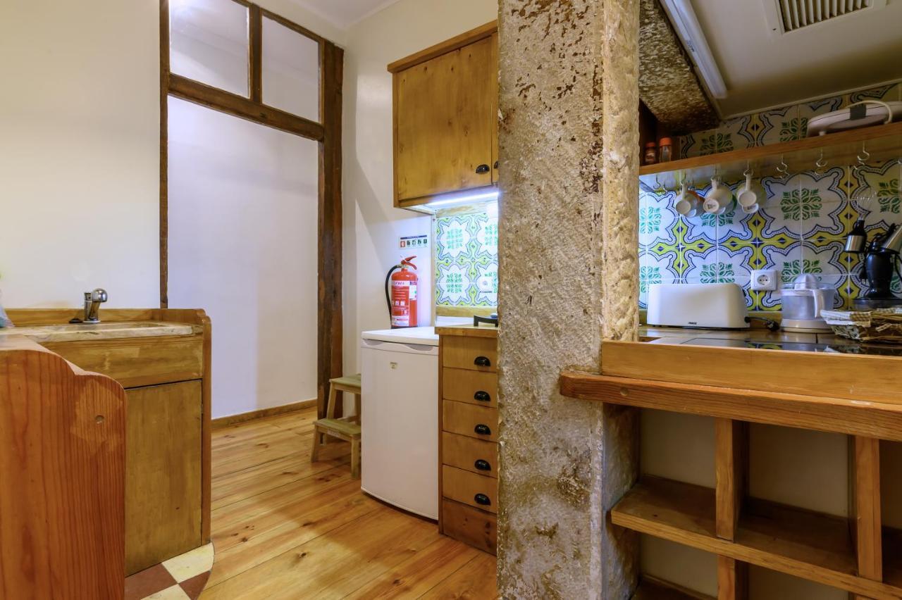 Localtraveling Historic Center Travessa Apartment Lisbon Bagian luar foto