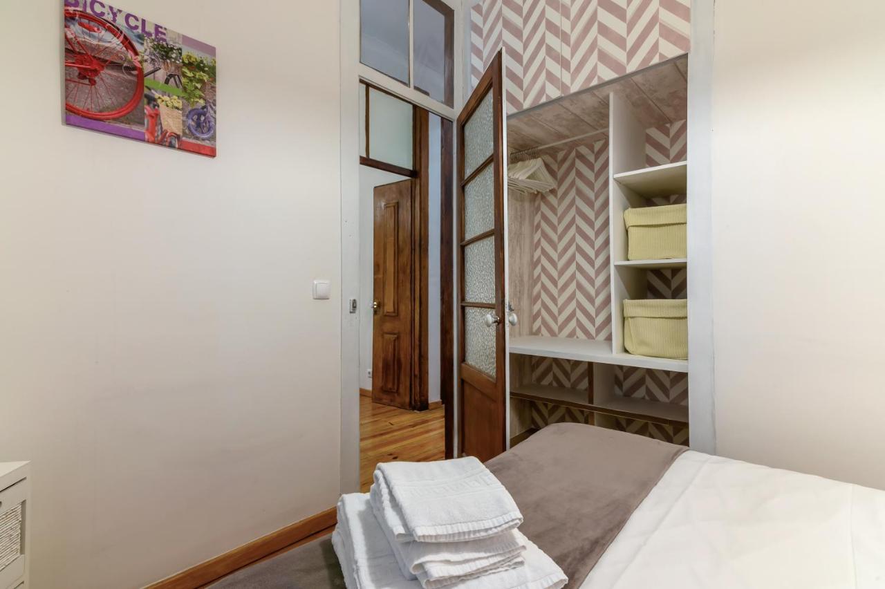 Localtraveling Historic Center Travessa Apartment Lisbon Bagian luar foto