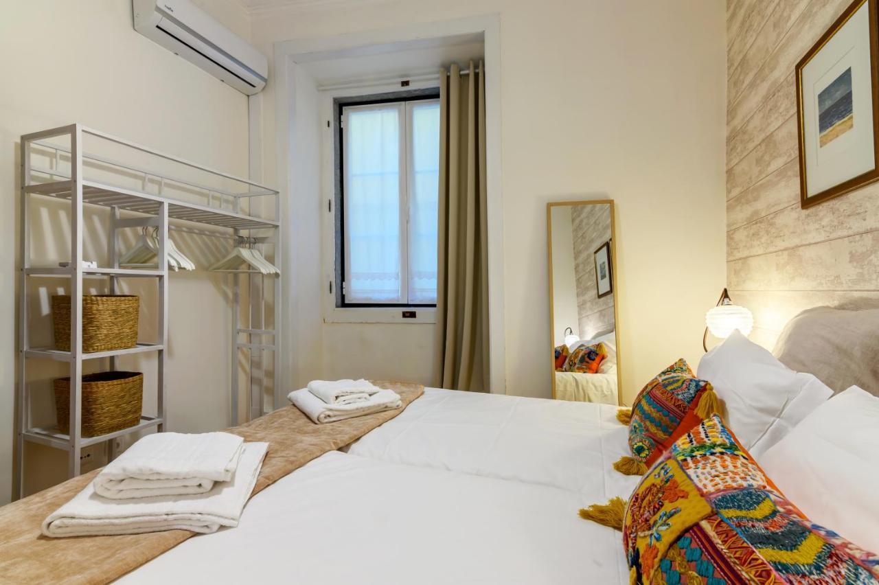 Localtraveling Historic Center Travessa Apartment Lisbon Bagian luar foto