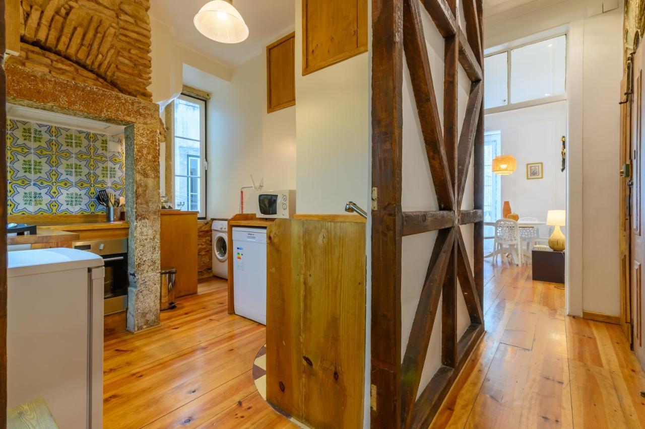 Localtraveling Historic Center Travessa Apartment Lisbon Bagian luar foto