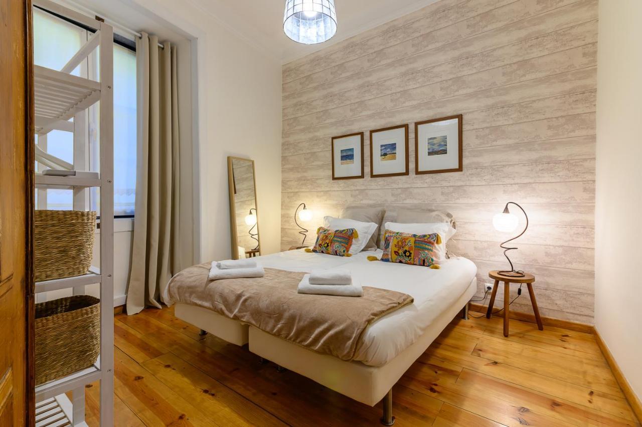 Localtraveling Historic Center Travessa Apartment Lisbon Bagian luar foto