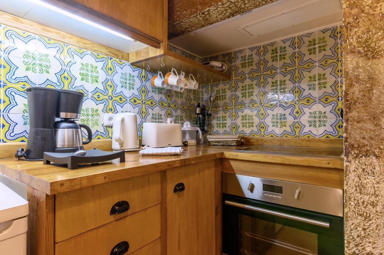 Localtraveling Historic Center Travessa Apartment Lisbon Bagian luar foto
