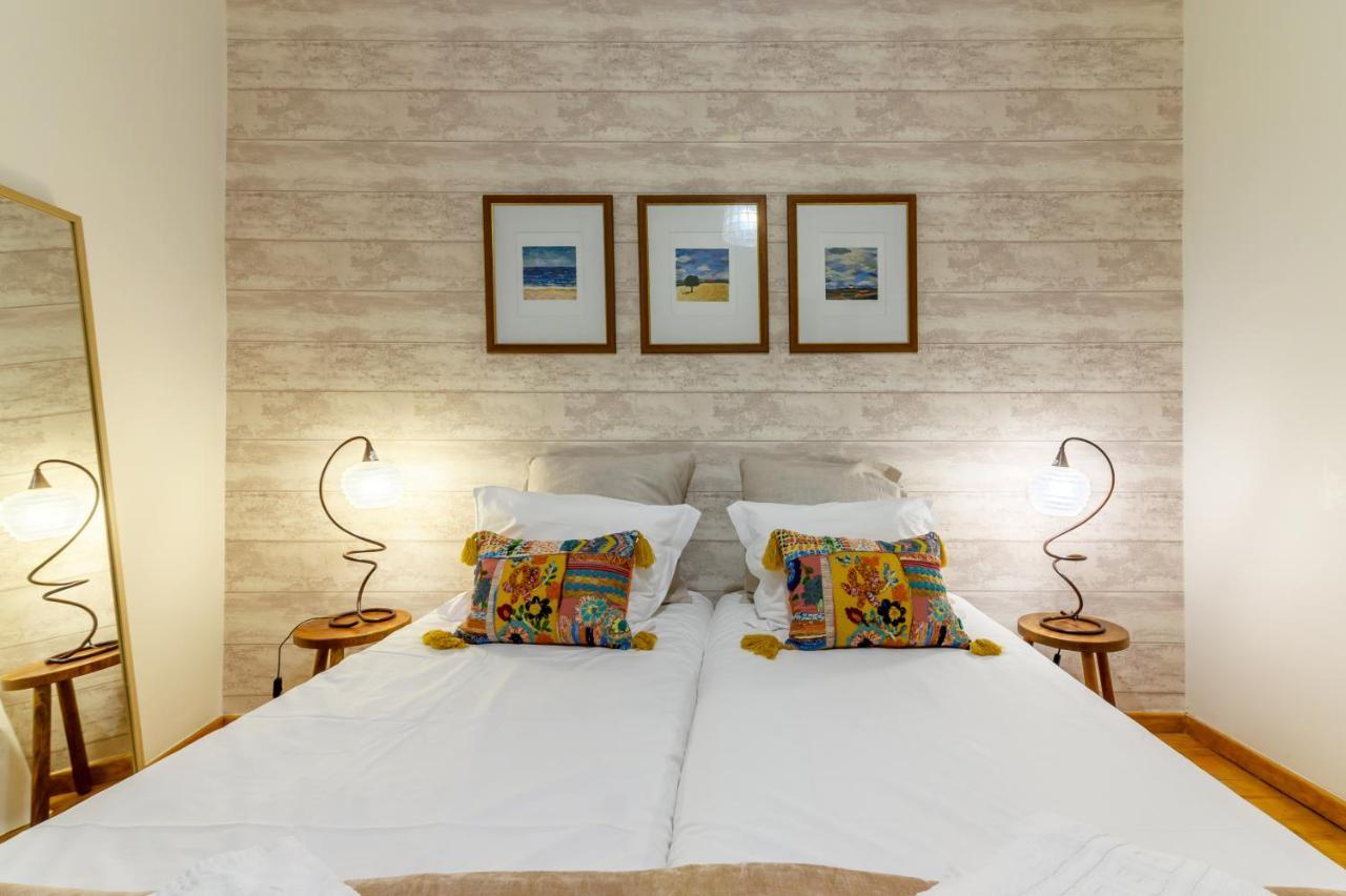 Localtraveling Historic Center Travessa Apartment Lisbon Bagian luar foto
