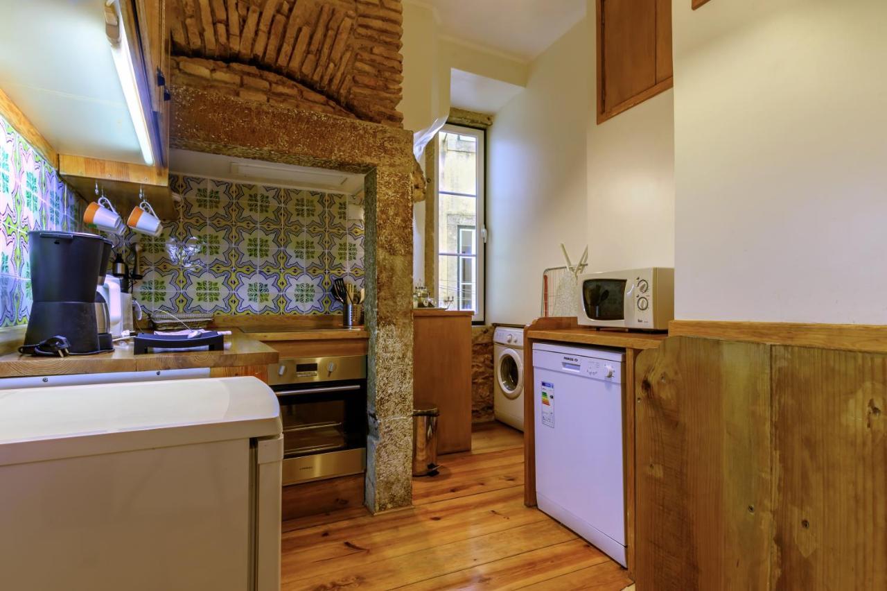 Localtraveling Historic Center Travessa Apartment Lisbon Bagian luar foto