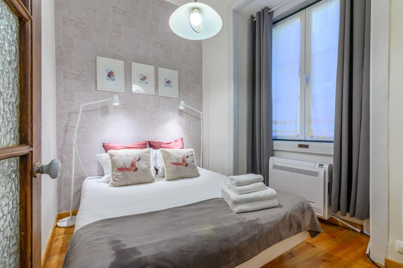 Localtraveling Historic Center Travessa Apartment Lisbon Bagian luar foto